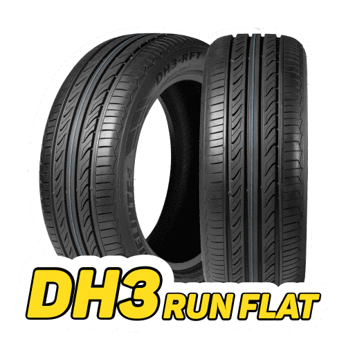 Alta Performance Dh3 Sticker by DELINTE - Pneus de Alta Performance