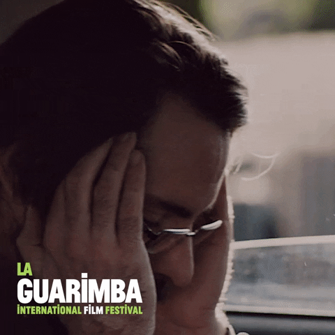 Tired Martin Starr GIF by La Guarimba Film Festival