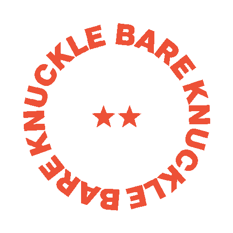 Bare Knuckle Sticker