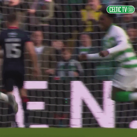 Come On Sport GIF by Celtic Football Club