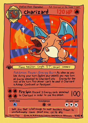 Pokemon cards