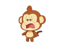 Sorry Balita Sticker by Baba Lili Tata