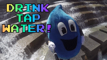 Tap Water Texas GIF by Fort Worth Water