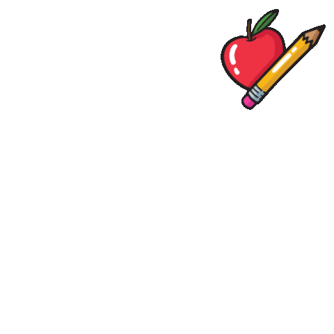 Justhiredteacher Sticker by Teach in Tampa