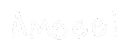 White Line Love Sticker