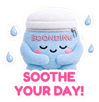 SOONDING Sticker