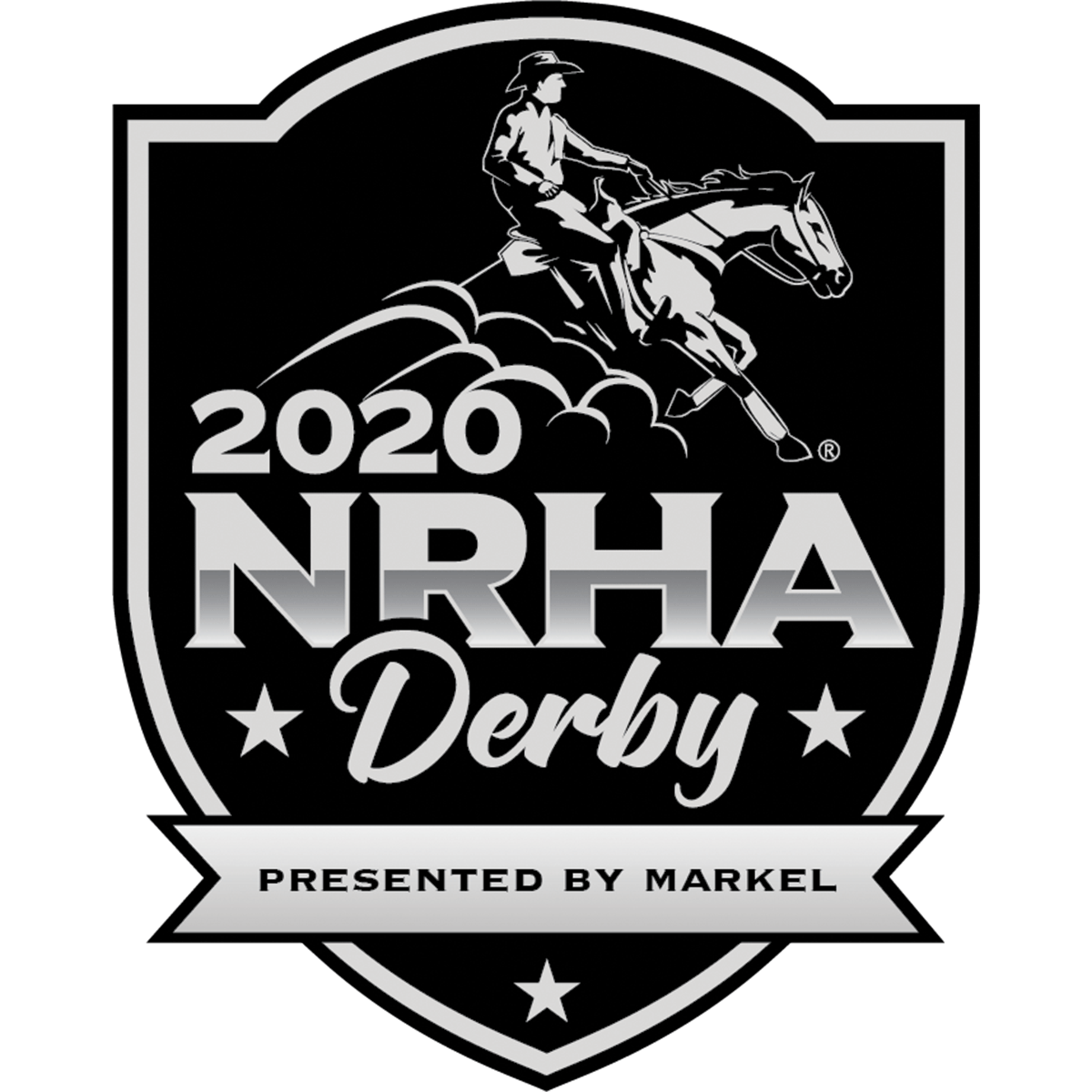 Reiner Reining Sticker by NRHA for iOS & Android | GIPHY