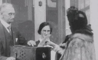 Womens Suffrage 19Th Amendment GIF by GIPHY News