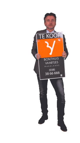 Huis Huizen Sticker by Bonthuisvaartjes