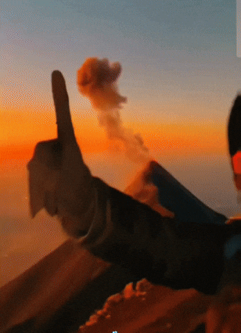 Volcan De Fuego Guatemala GIF