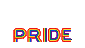 Tri-C®️ Lambda Gender-Sexuality Alliance Sticker