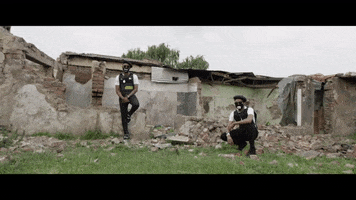 Happy Dance GIF by Universal Music Africa