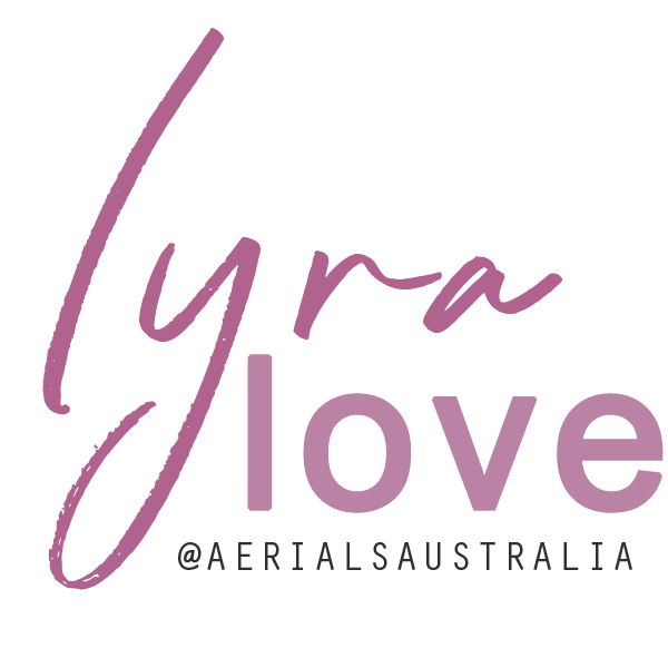 Gym Circus Sticker by Aerial Supplies Australia