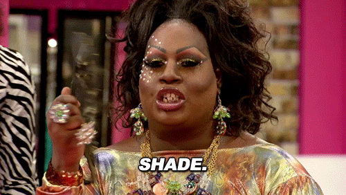 Shade GIF by WE tv - Find & Share on GIPHY