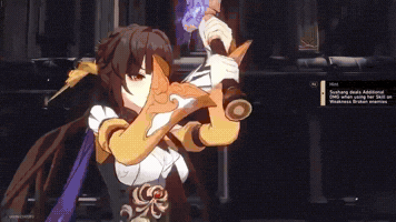 Chicken Anime Girl GIF