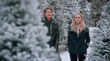 christmas in july love GIF by Hallmark Movies & Mysteries