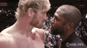 Face To Face Boxing GIF by SHOWTIME Sports