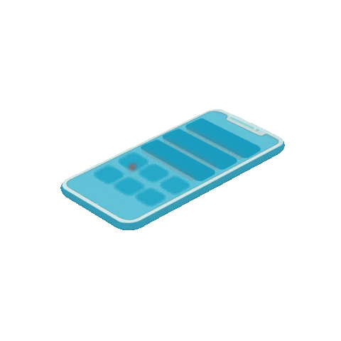 Bag Ringing Sticker by WASHROCKS