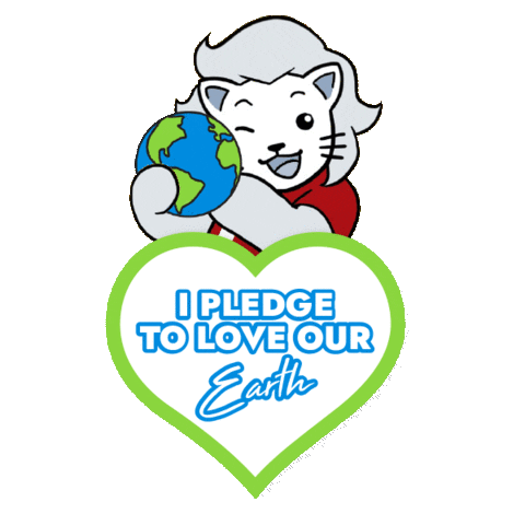 August The Merlion Sticker