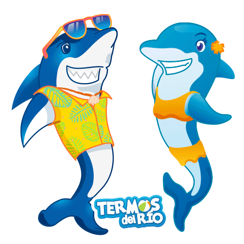 termosdelrio Sticker