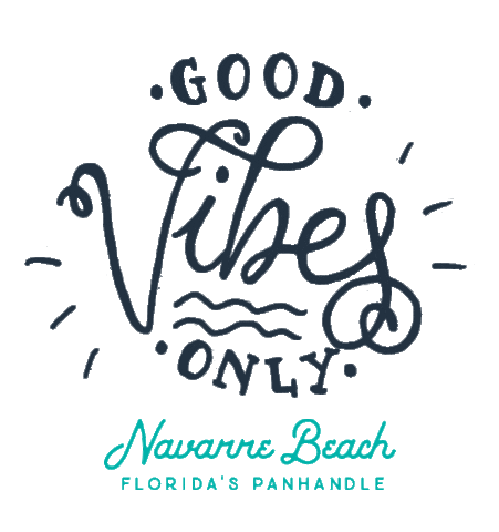 Relax in Navarre Sticker