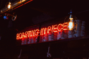 The Roost Rotisserie GIF