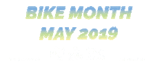 Long Beach Bike Month Sticker by LBPublicWorks