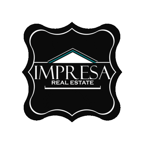 Impresa Real Estate Sticker