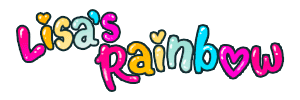 Rainbow Sticker