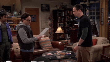 Season 9 Sheldon GIF by The Big Bang Theory