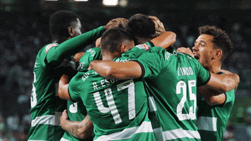 Moreirense FC x Sporting CP GIFs