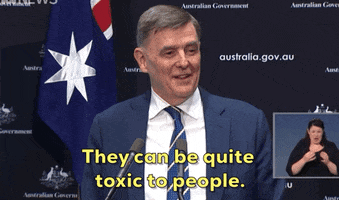 Australia Disinfectant GIF by GIPHY News