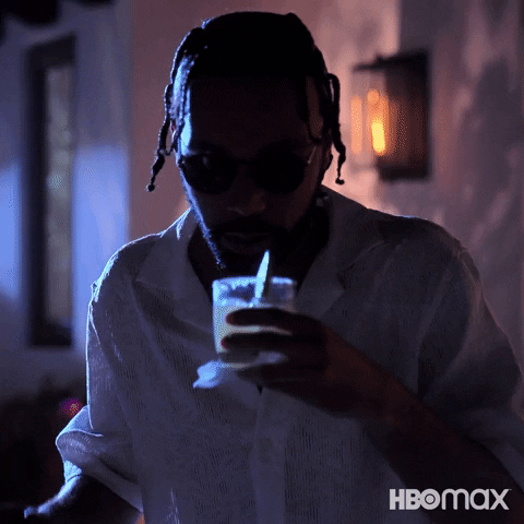 Sweet Life Alcohol GIF by HBO Max