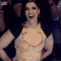 Victoria Yes GIF by Dominicana's Got Talent