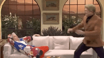 Snl Couple GIF by Saturday Night Live