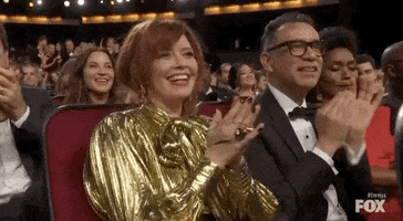 Fred Armisen Applause GIF by Emmys
