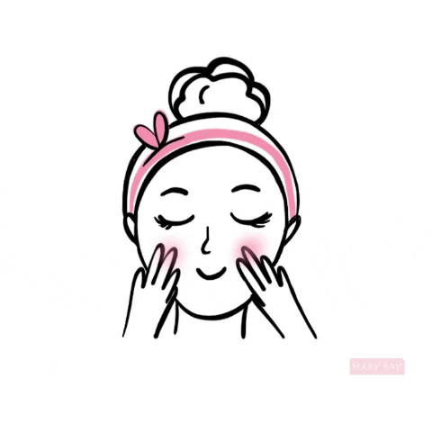Skin Care Pink GIF by Mary Kay, Inc. - Find & Share on GIPHY
