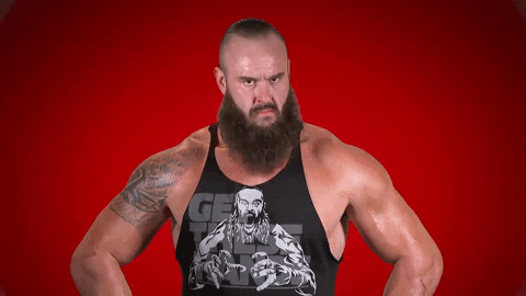Angry No Way GIF by WWE - Find & Share on GIPHY