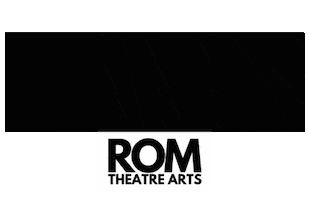 ROMTheatreArts Sticker