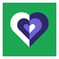 Social Media Heart GIF by Sprout Social