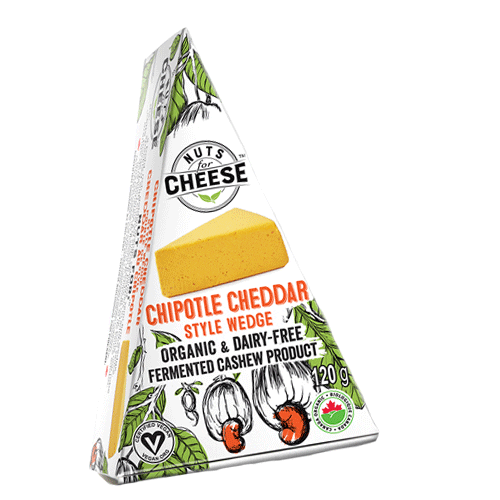Nuts for Cheese Sticker