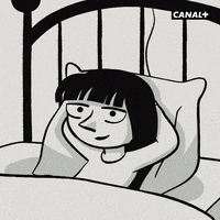 Tired Bed GIF by CANAL+