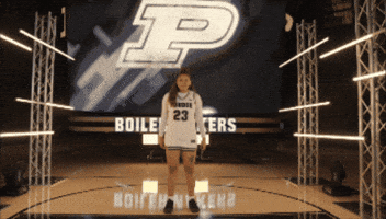 GIF by Purdue Sports
