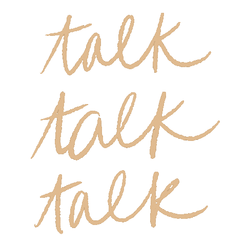 Talking Sticker
