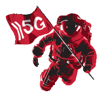 Guam 5G Sticker by DOCOMO PACIFIC