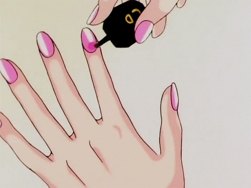 Painting Nails GIF - Find & Share on GIPHY