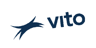 Logo Technology Sticker by VITO