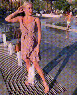 Girl GIF