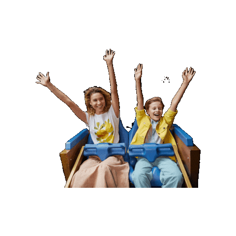 Rollercoaster Jedziemy Sticker by Mandoria