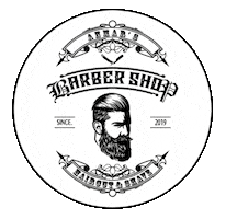 Sticker by Gentlemans Barbershop